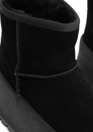 Зимние ботинки