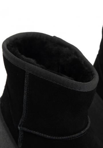 Зимние ботинки