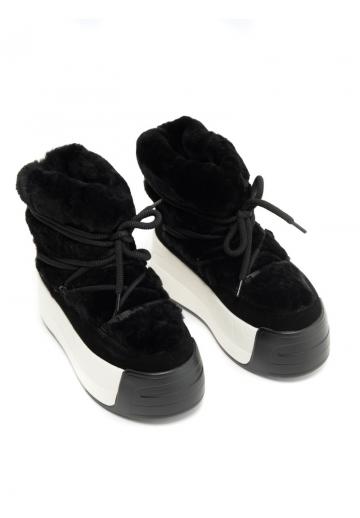 Зимние ботинки