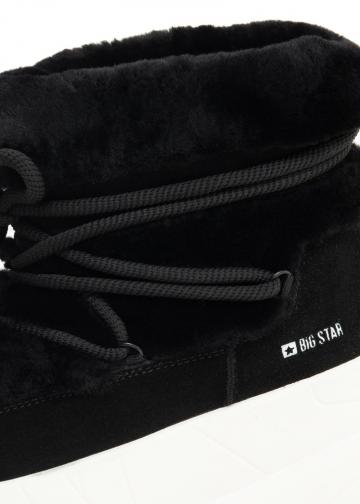 Зимние ботинки