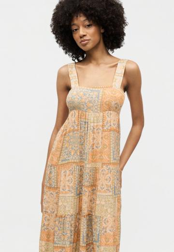 Платье макси