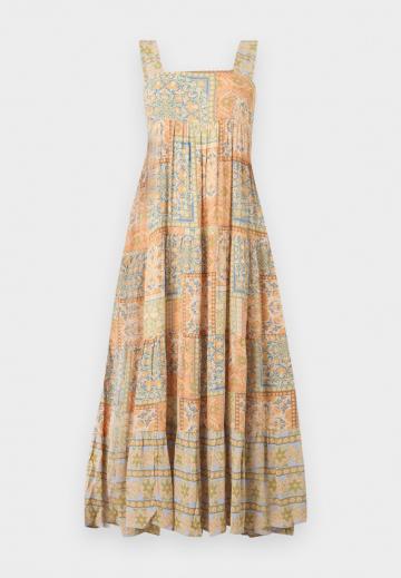 Платье макси