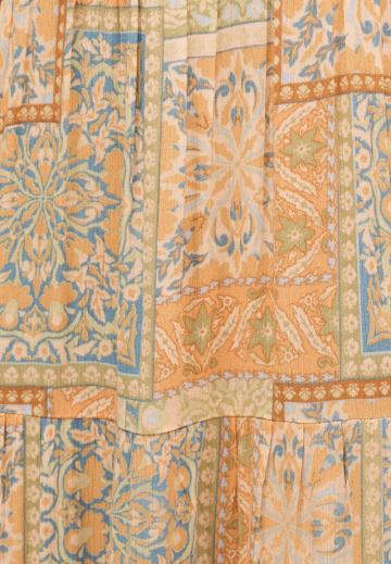 Платье макси