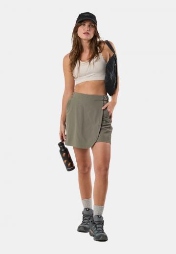 Спортивная юбка