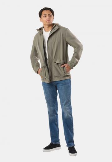 Куртка-дождевик