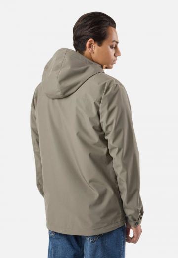 Куртка-дождевик