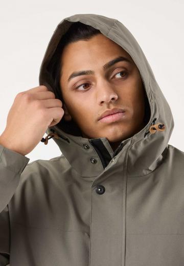 Куртка-дождевик