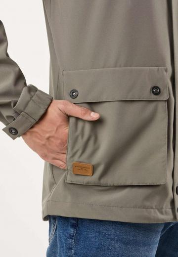 Куртка-дождевик