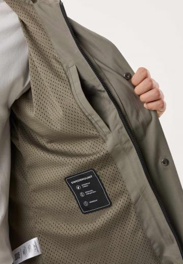 Куртка-дождевик