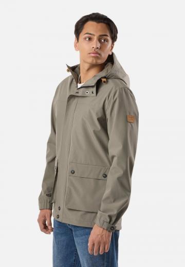 Куртка-дождевик
