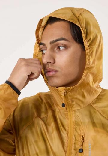 Куртка-дождевик
