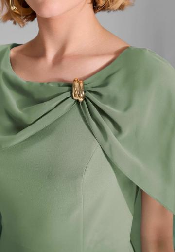 Коктейльное платье