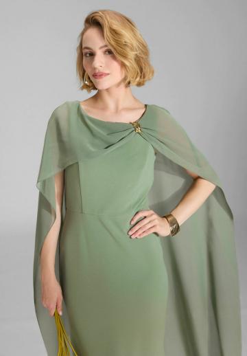 Коктейльное платье