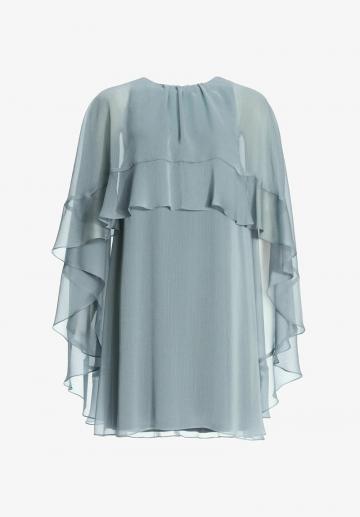 Коктейльное платье