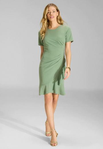 Коктейльное платье