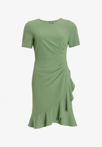 Коктейльное платье