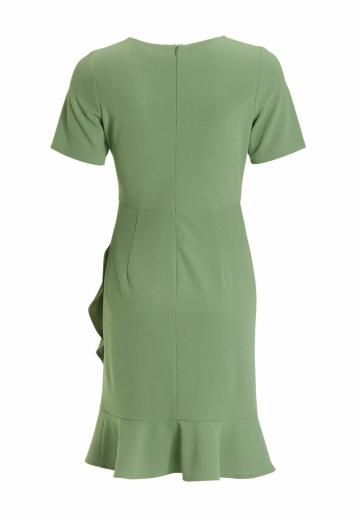 Коктейльное платье