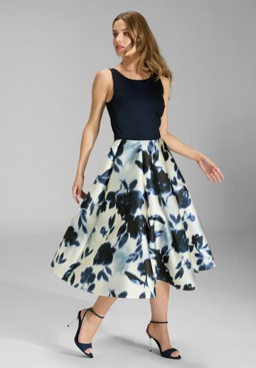 Коктейльное платье