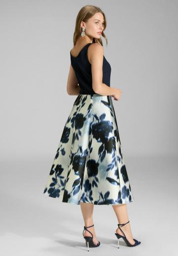 Коктейльное платье