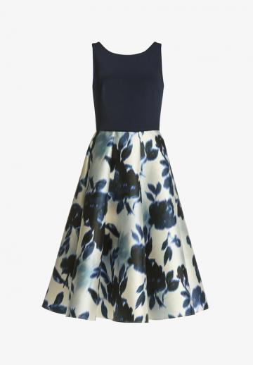 Коктейльное платье