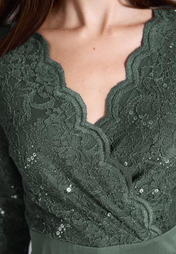 Коктейльное платье