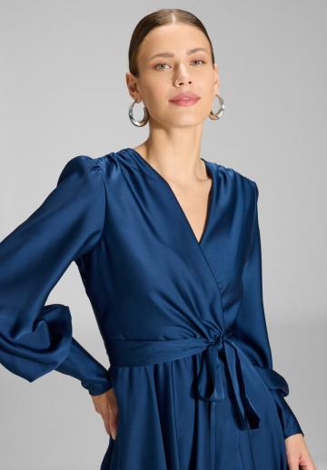 Коктейльное платье