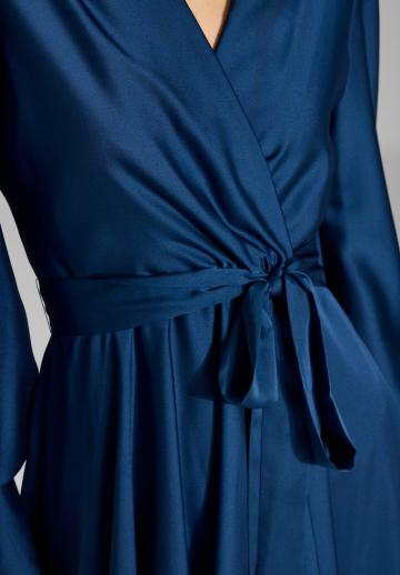 Коктейльное платье