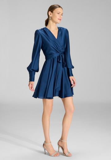 Коктейльное платье