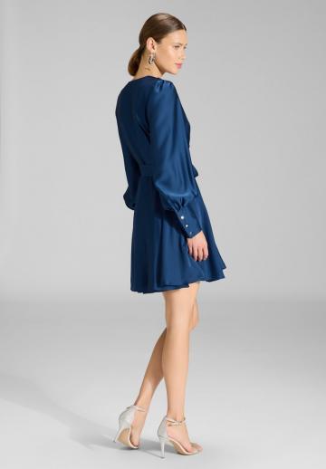 Коктейльное платье