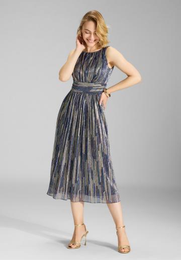 Коктейльное платье