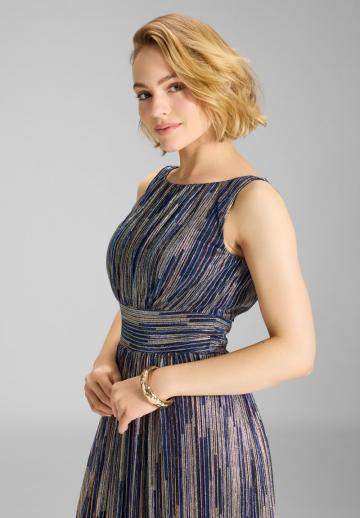 Коктейльное платье