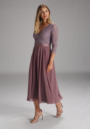 Коктейльное платье