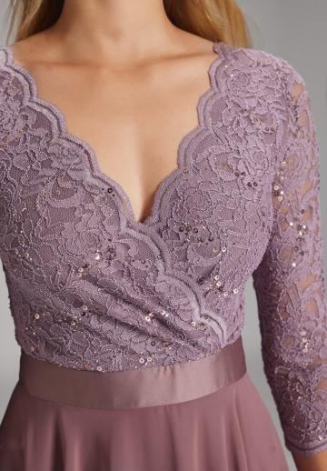 Коктейльное платье