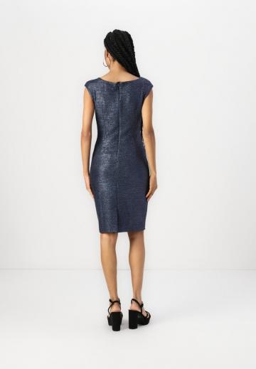 Коктейльное платье