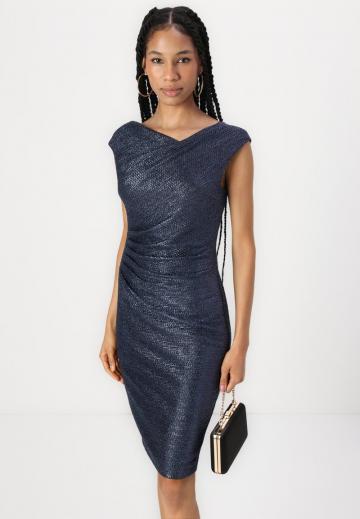 Коктейльное платье