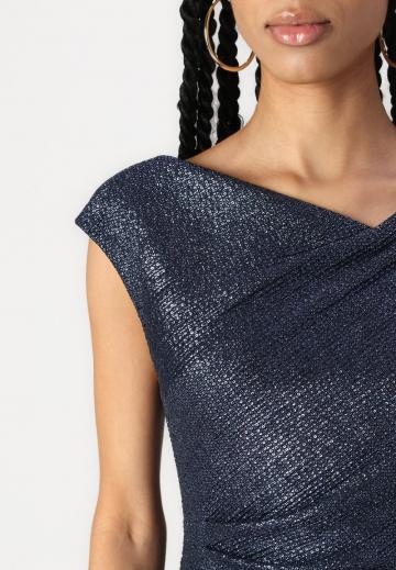 Коктейльное платье