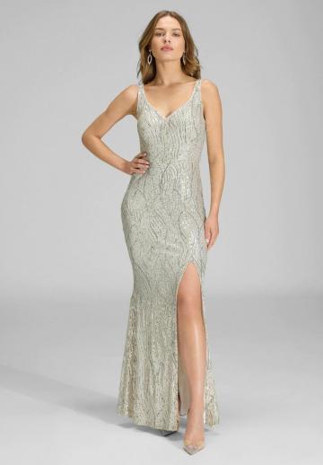 Коктейльное платье