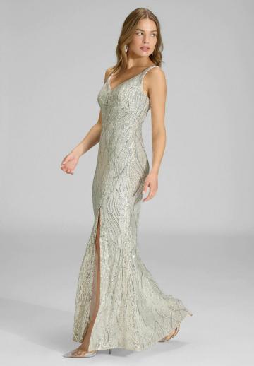 Коктейльное платье