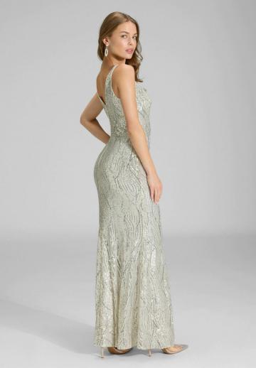 Коктейльное платье