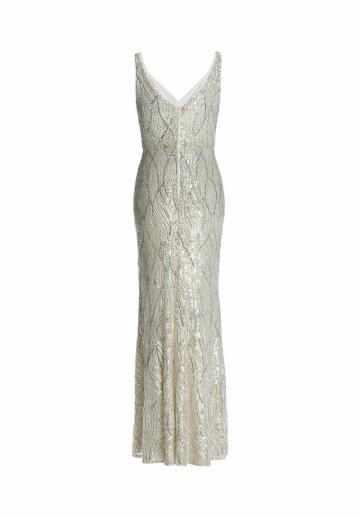 Коктейльное платье