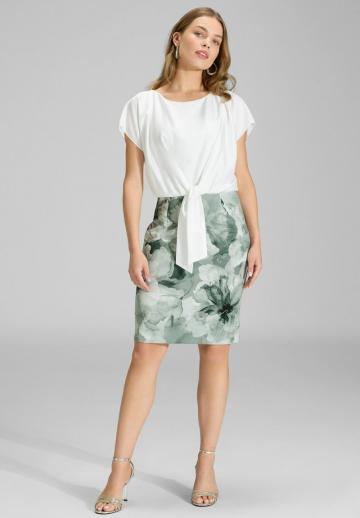 Платье футляр