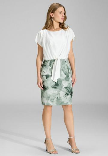 Платье футляр