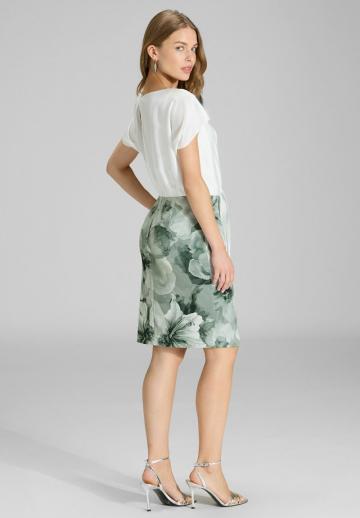 Платье футляр