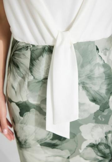 Платье футляр