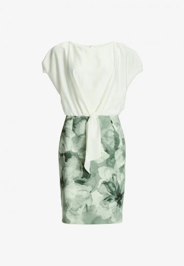 Платье футляр