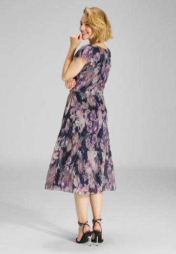 Летнее платье