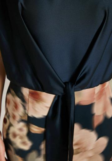 Коктейльное платье