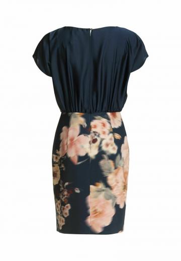 Коктейльное платье