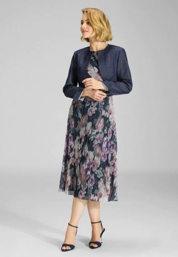 Короткая куртка