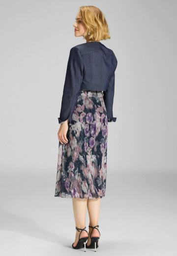 Короткая куртка